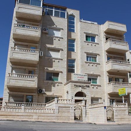 Margarita Furnished Apartments Amman Esterno foto