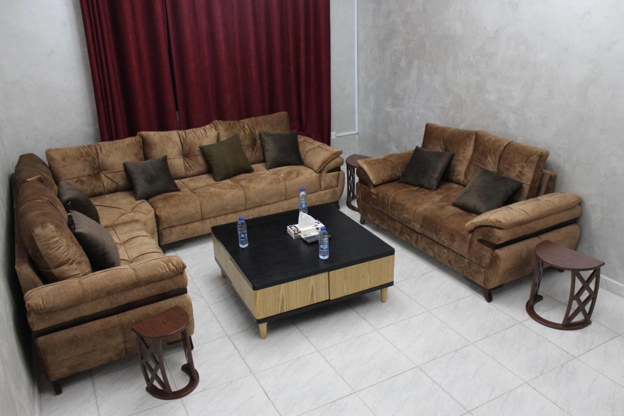 Margarita Furnished Apartments Amman Esterno foto