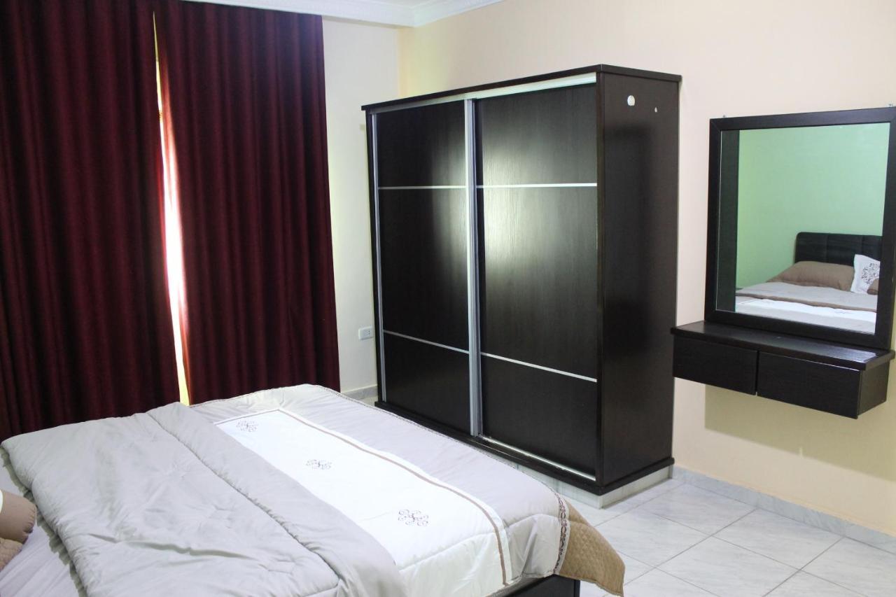 Margarita Furnished Apartments Amman Esterno foto