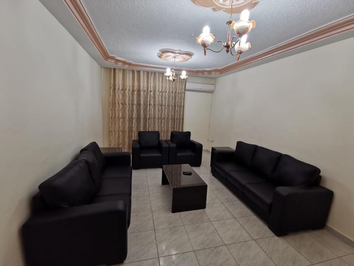 Margarita Furnished Apartments Amman Esterno foto