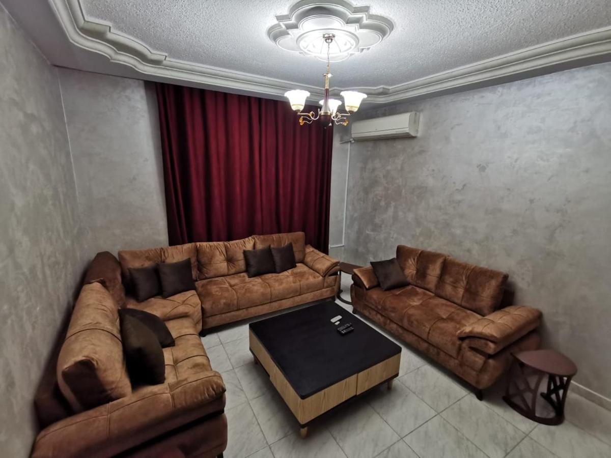 Margarita Furnished Apartments Amman Esterno foto