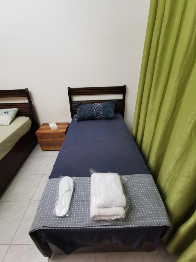 Margarita Furnished Apartments Amman Esterno foto